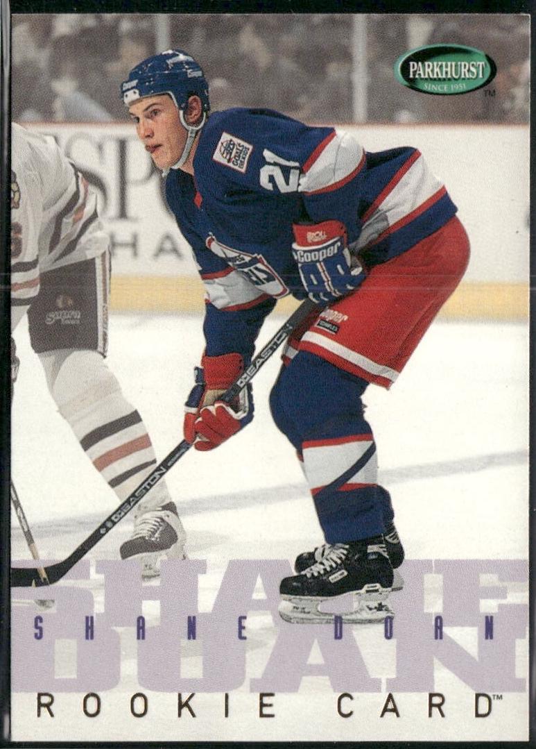 Shane Doan #267