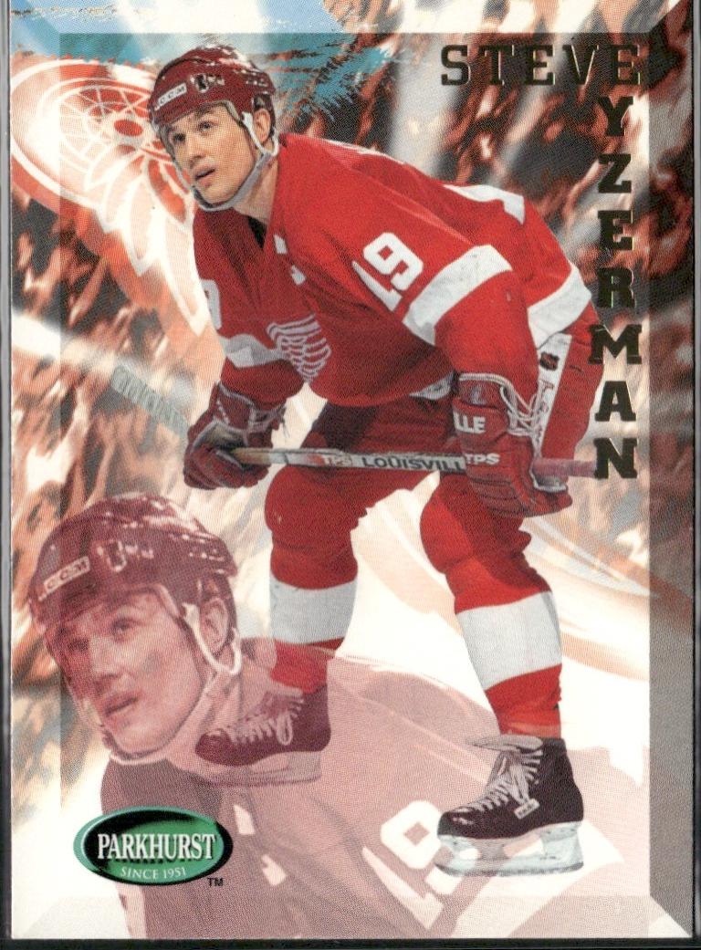Steve Yzerman #70