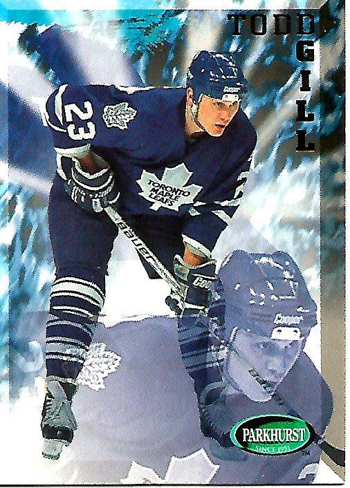 Todd Gill #202