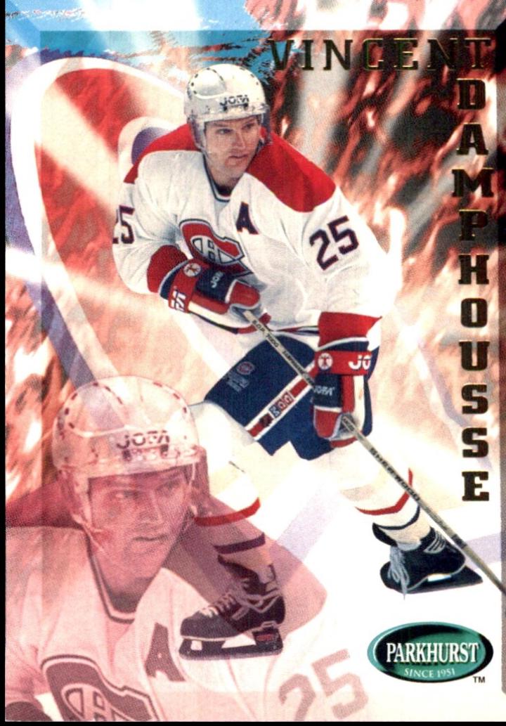 Vincent Damphousse #110