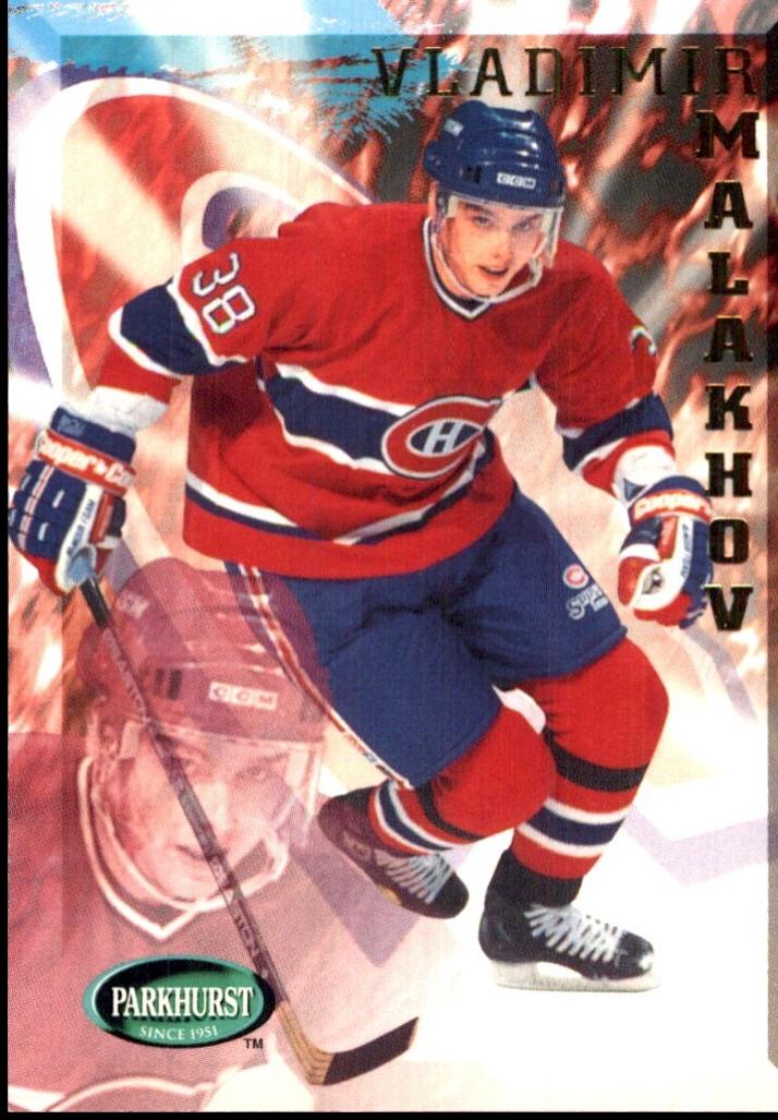 Vladimir Malakhov #115