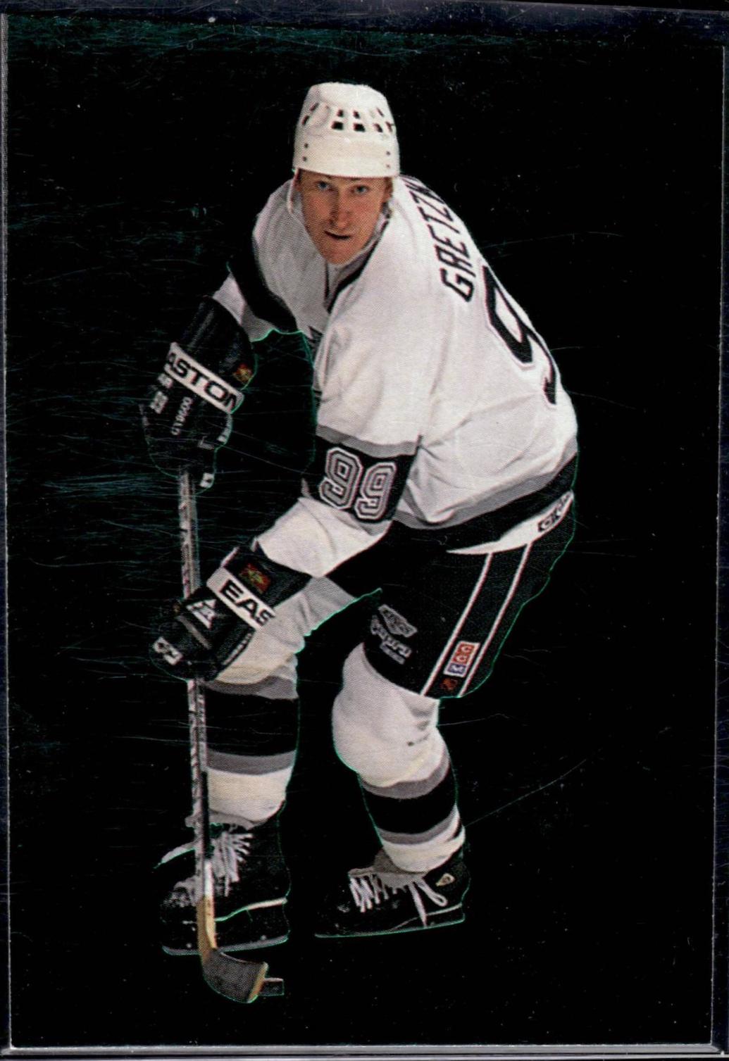 Wayne Gretzky [Emerald Ice] #100