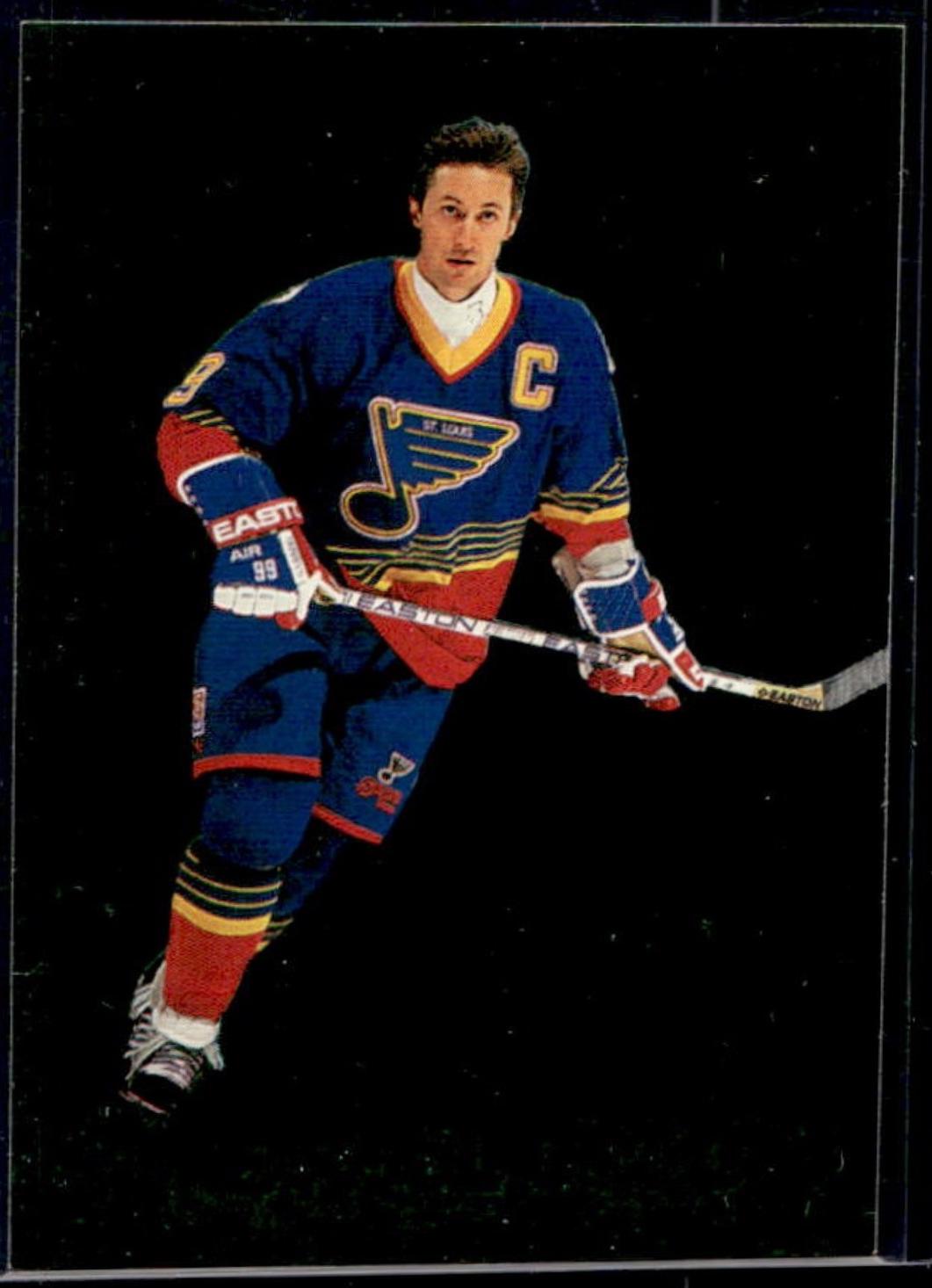 Wayne Gretzky [Emerald Ice] #449