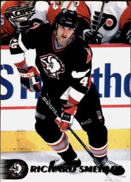 Richard Smehlik #42