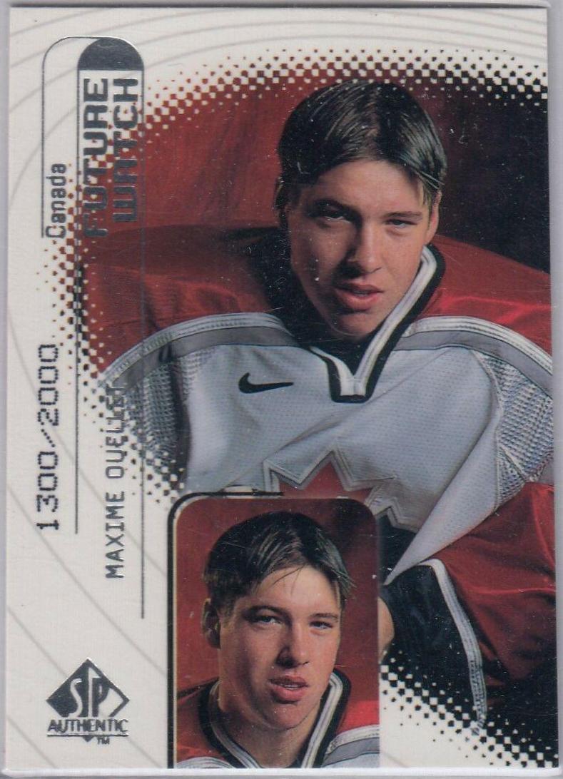 Maxime Ouellet #115