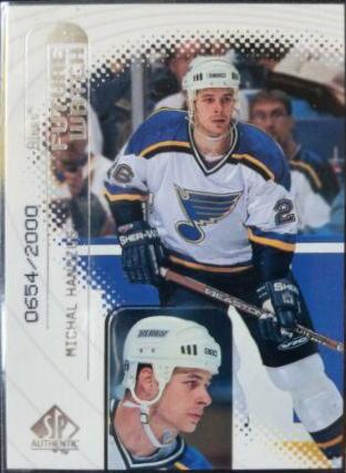 Michal Handzus #108