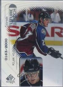Milan Hejduk #95