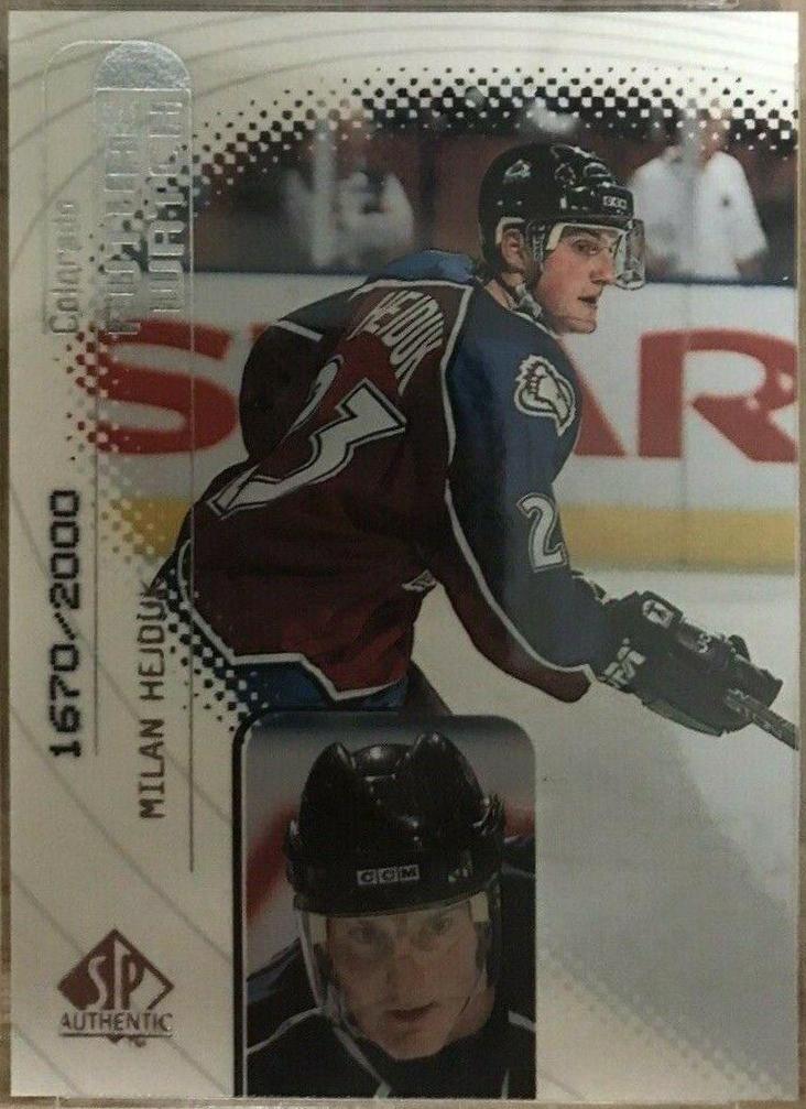 Milan Hejduk [Power Shift] #95