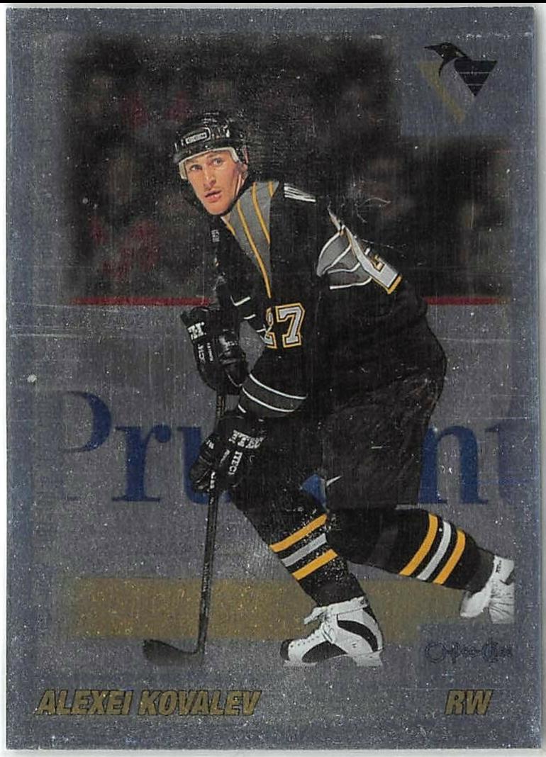 Alexei Kovalev [Foil] #31