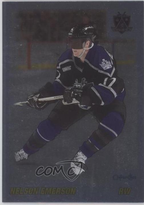 Nelson Emerson [Foil] #130
