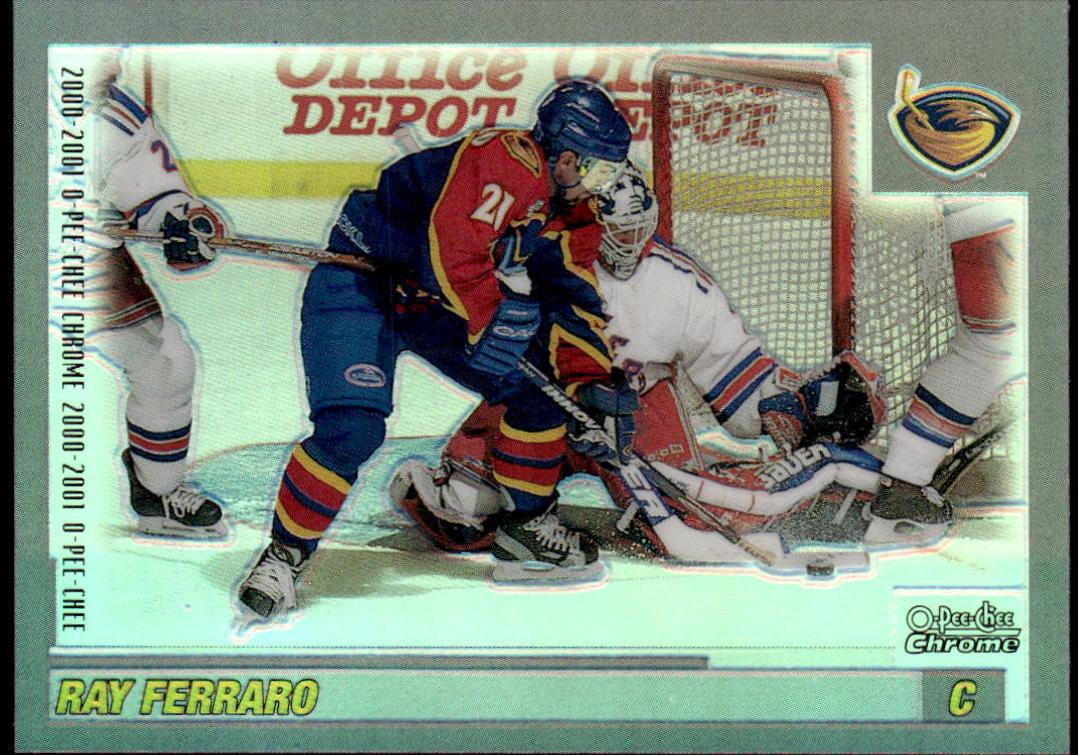 Ray Ferraro #69