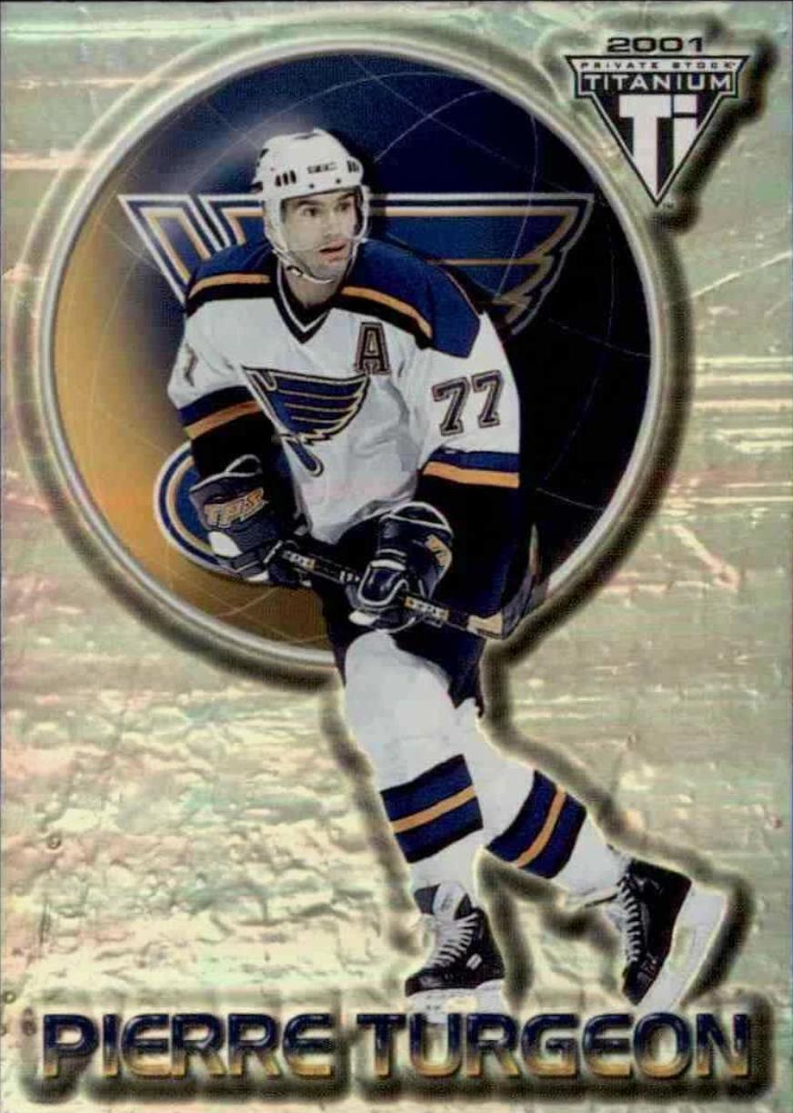 Pierre Turgeon #83