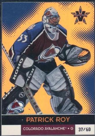Patrick Roy [Gold] #29