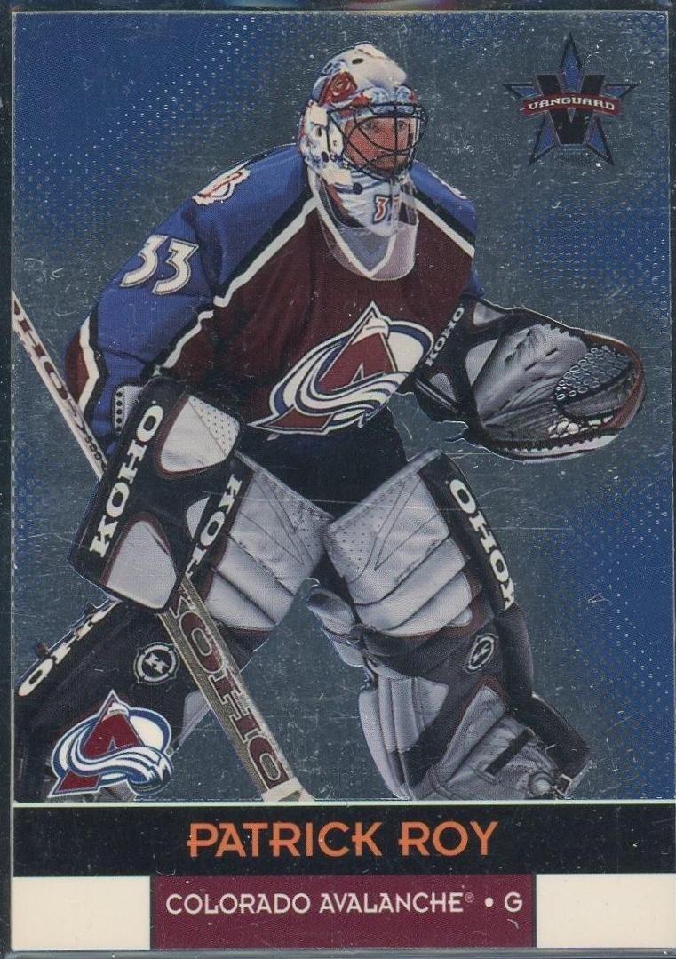 Patrick Roy [Premier Date] #29