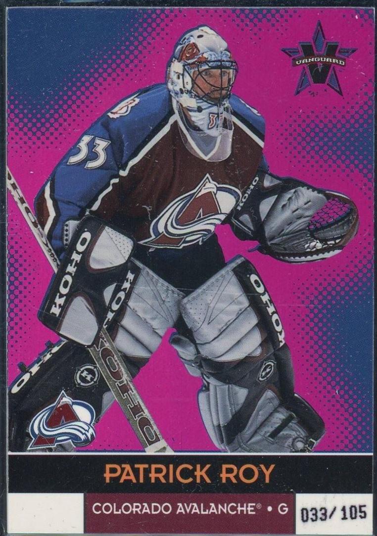 Patrick Roy [Purple] #29