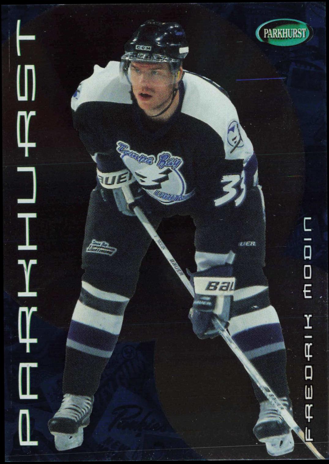 Fredrik Modin #167