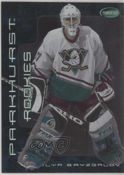 Ilya Bryzgalov #285
