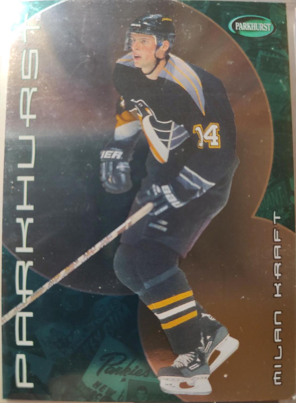Milan Kraft #54