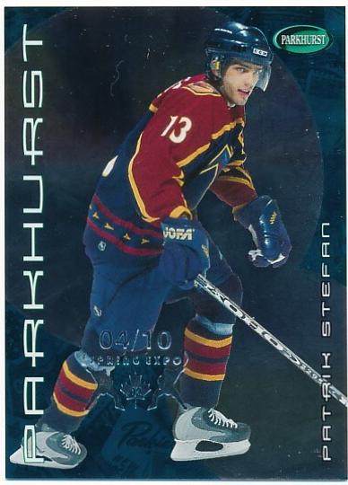 Patrik Stefan #2