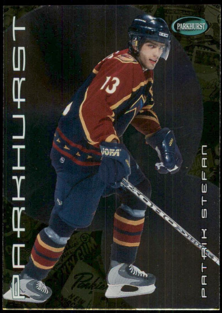 Patrik Stefan [Gold] #2
