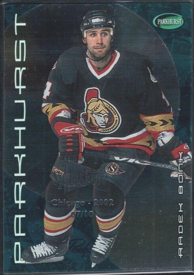 Radek Bonk #130