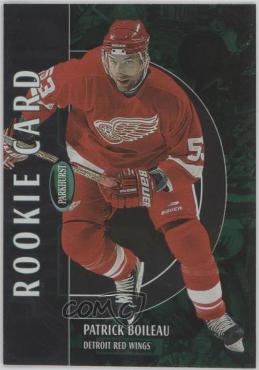 Patrick Boileau #243