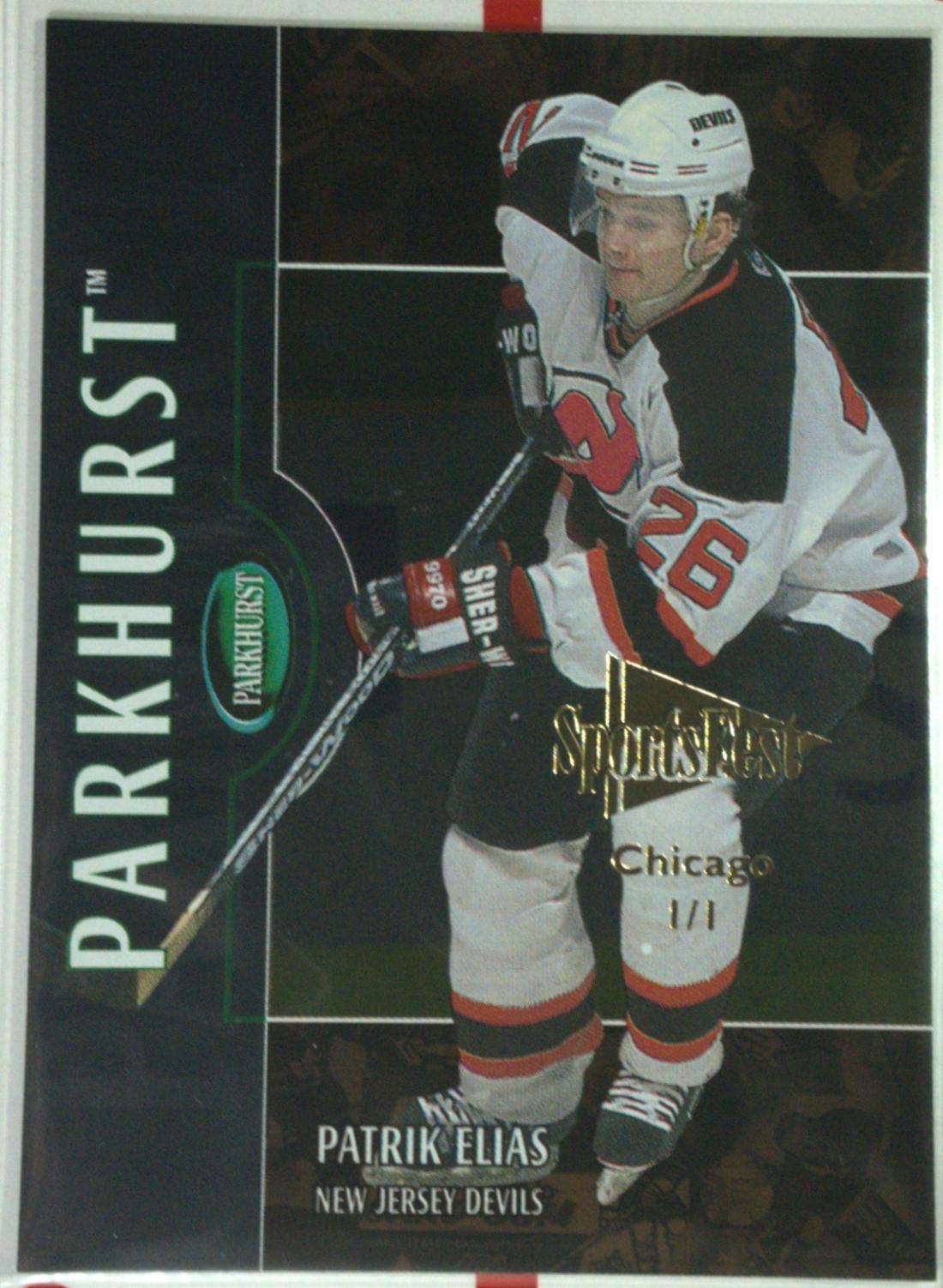 Patrik Elias [Bronze] #91