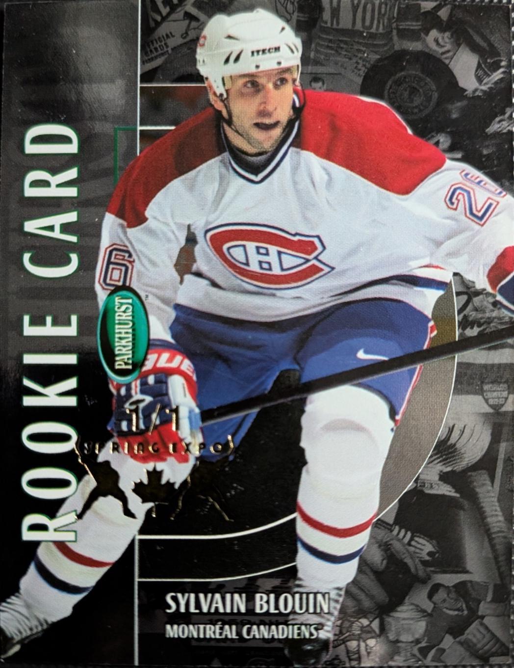 Sylvain Blouin #238