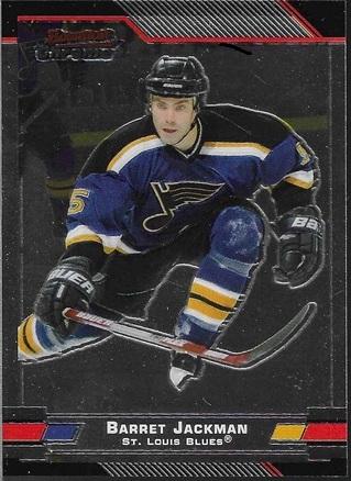 Barret Jackman [Chrome] #6