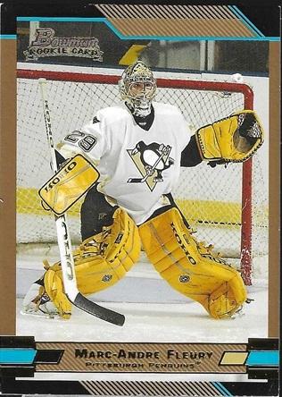 Marc-Andre Fleury [Gold] #152
