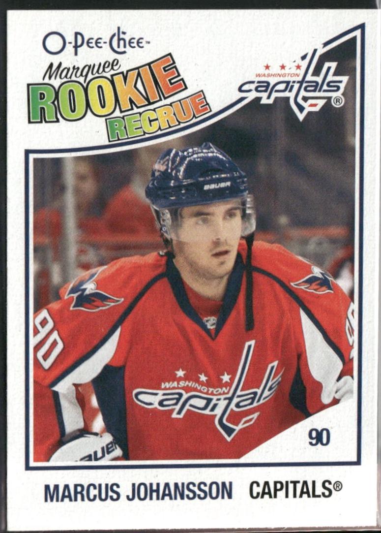 Marcus Johansson #511
