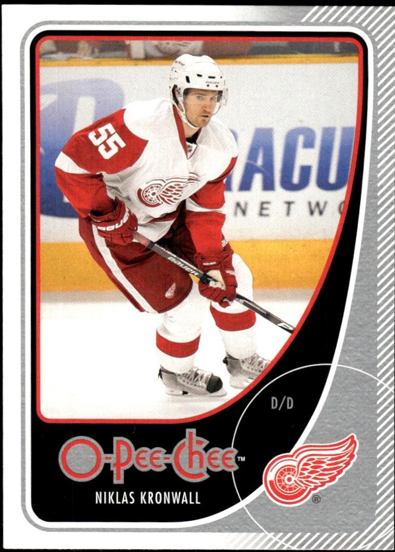 Niklas Kronwall #464
