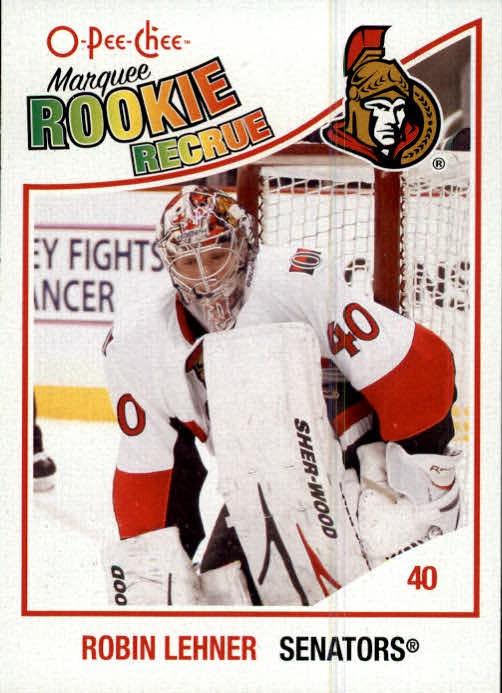 Robin Lehner #507
