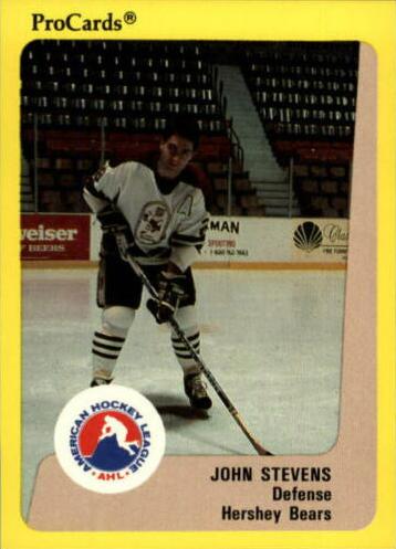 John Stevens #346