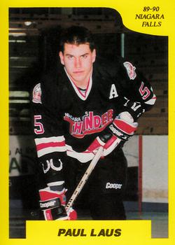Paul Laus #142