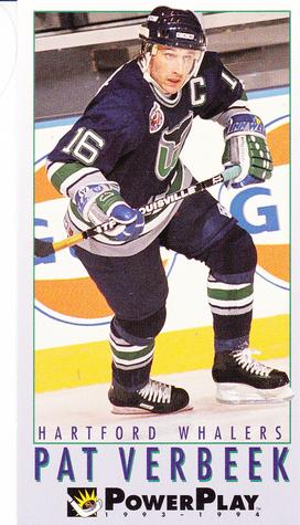 Pat Verbeek #110