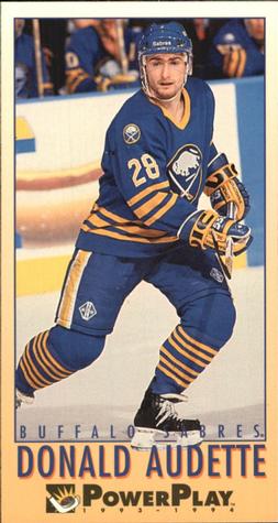 Donald Audette #295