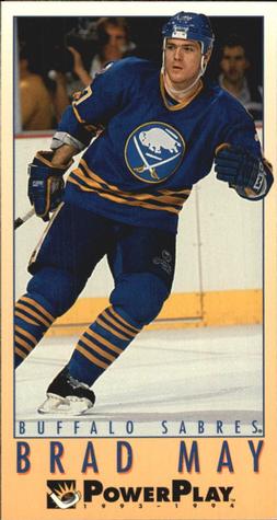 Brad May #298