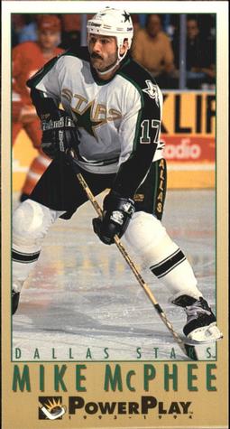 Mike McPhee #326