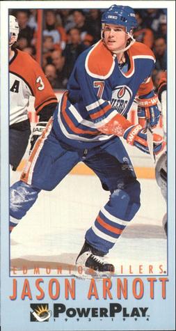 Jason Arnott #337