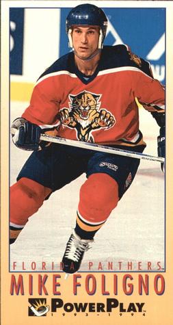 Mike Foligno #346