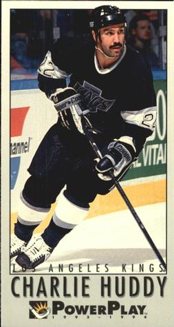 Charlie Huddy #361