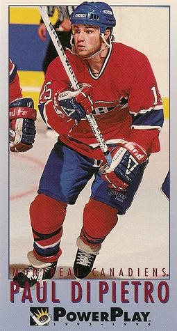 Paul DiPietro #369