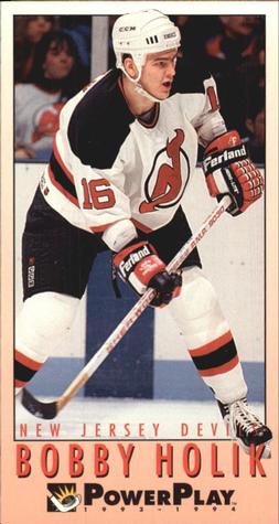 Bobby Holik #378
