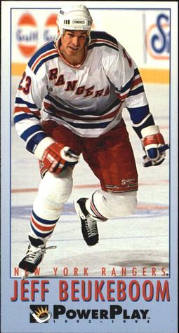 Jeff Beukeboom #389