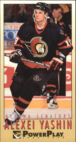 Alexei Yashin #403