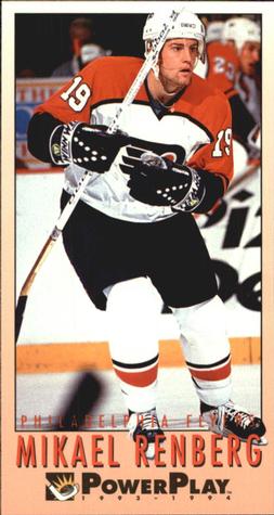 Mikael Renberg #408
