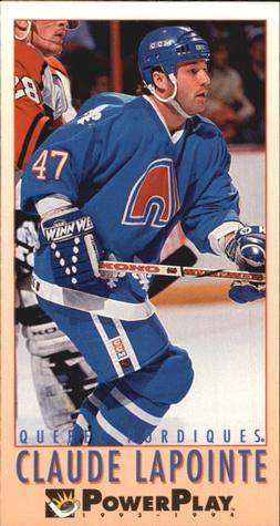 Claude Lapointe #422
