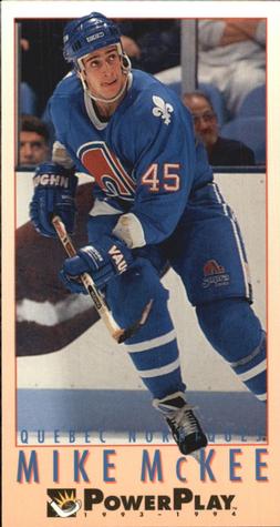 Mike McKee #424