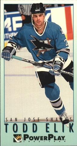 Todd Elik #434